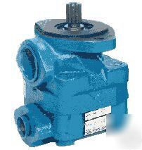 V10 1P1P 1C20 or 375655-3 hydraulic vane pump 1.5 gpm