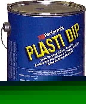 Plasti dip red - 1 gallon container