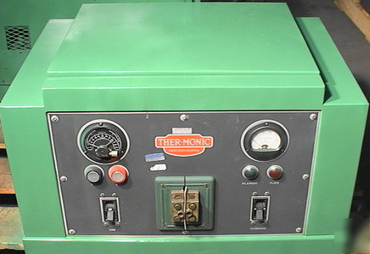 Ther-monic model 50 rf gen. induction heater 1KW 450KHZ