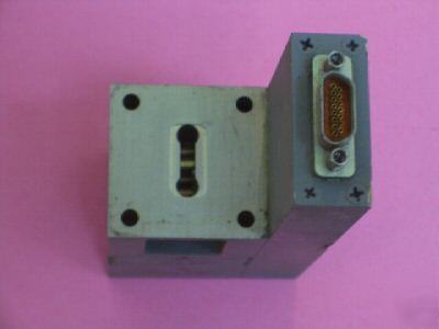 Wr-62 waveguide limiter pahse shipter WR62 adapter ku