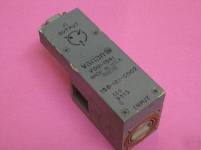 Wr-62 waveguide limiter pahse shipter WR62 adapter ku