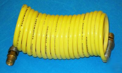 New coilhose pneumatic N316-12 11' coiled hose 