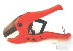 Pex ratcheting tube tubing hose cutter crimp tool