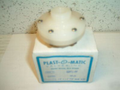 Plast-o-matic 1/4