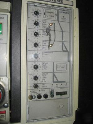 Siemens sbs 1600 SBS2016 SBS2016F 1600AMP amp SB16TLSIG