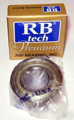 (10) R8-zz premium grade bearings, 1/2