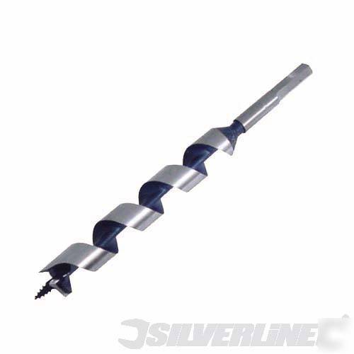 5PK auger drill bit set 10/13/19/22/25MM 298528