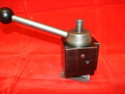 Aloris bxa tool post holder for lathe machine 