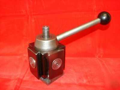 Aloris bxa tool post holder for lathe machine 