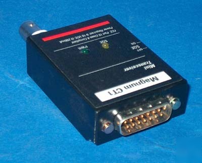 Adapter magnum CT1 mini transceiver