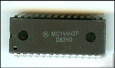 14442 / MC14442 / MC14442P / motorola ic