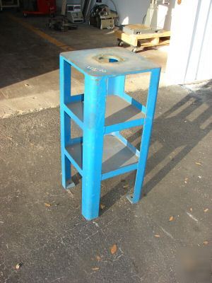 Diacro di-acro 1A radius bender machine stand