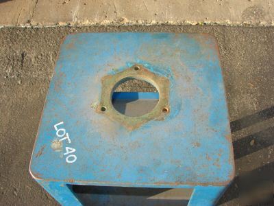 Diacro di-acro 1A radius bender machine stand