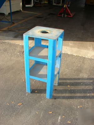 Diacro di-acro 1A radius bender machine stand