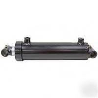 Hydraulic double acting cylinder 3