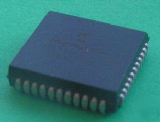 Microchip cmos lcd driver AY0438 32 segment
