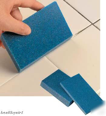New 2 full size bars safley cleans 1000 linear feet