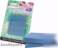 New 2 full size bars safley cleans 1000 linear feet