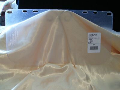 New lot- 9 replacement visor/faceshield 5X609 A8152/40 