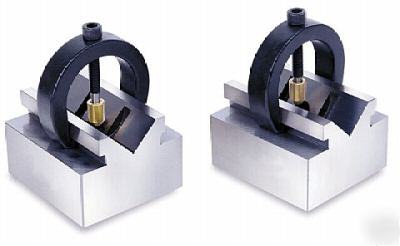 Precision v-block sets