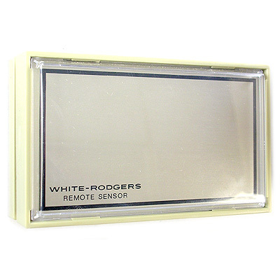 White rodgers F1451049 thermostat remote sensor