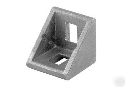 8020 t slot aluminum corner bracket 30 s 14071 n