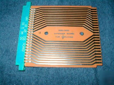 Hp h-p hewlett packard service extender board 5060-0630