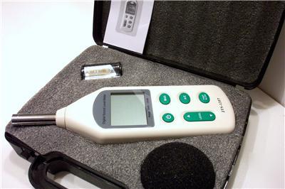 New precise digital sound level decibel meter 30-130 db