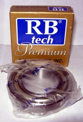 R22ZZ premium ball bearings, 1-3/8