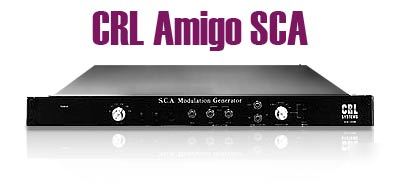 New orban crl amigo sca subcarrier generator in box