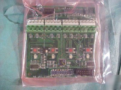 New the watt stopper rd assy board 483C417G01 rev b 