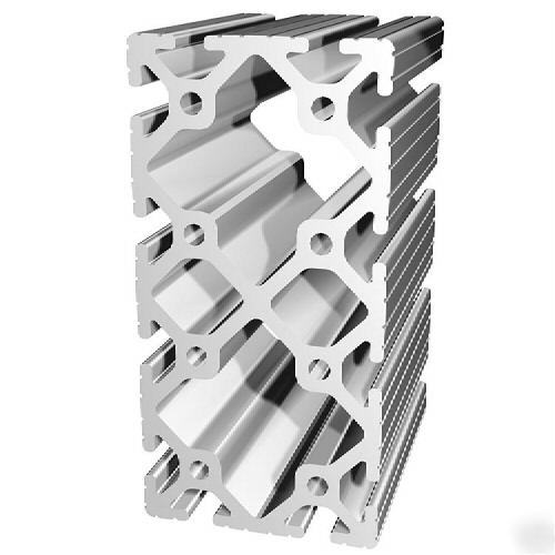 8020 t slot aluminum extrusion 15 s 3060 x 96.50 n