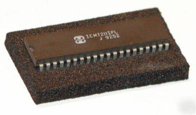 (F27) ICL7211 4-digit lcd display driver chip