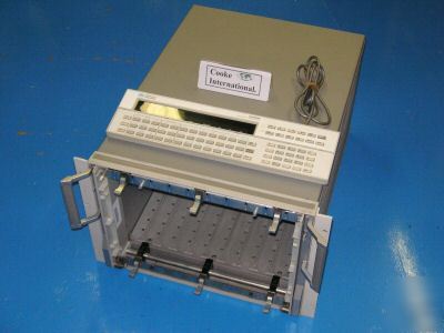 Hp agilent 3235 switch test unit 34550A control panel