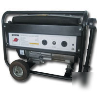 New emergency 4000 watt generator with 6.5 hp 