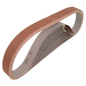 Sanding belts 2