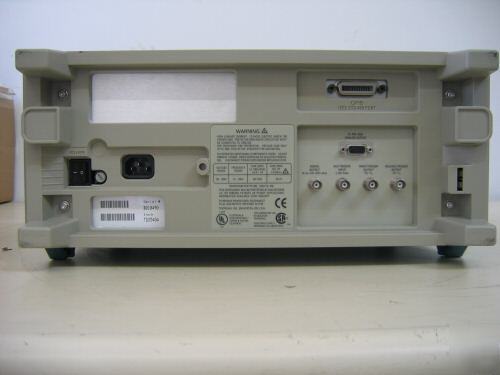 Tektronix TDS540A oscilloscope, 500 mhz, 4 ch., 1GS/s