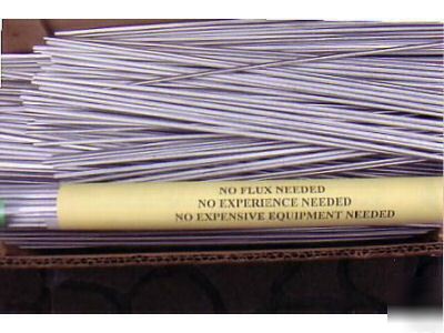 Usa welding rod aluminum repair rods 25 rod no 
