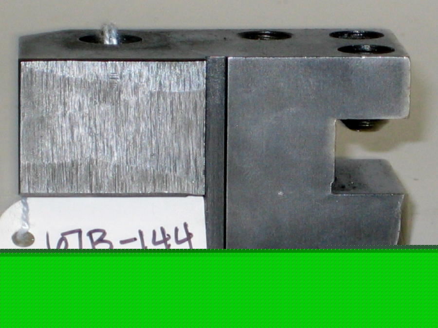  hardinge lathe 2 inch extension turret tool holder