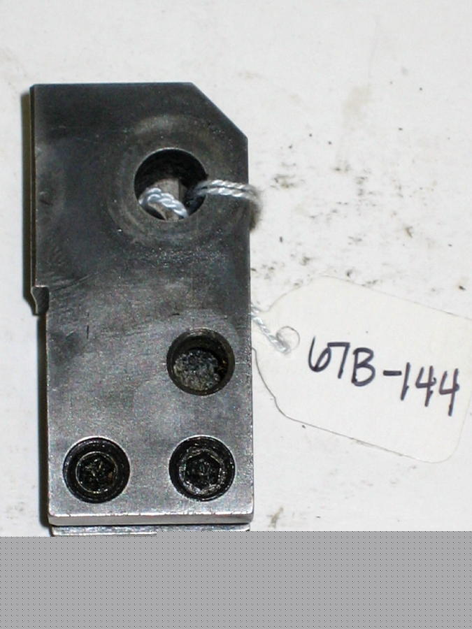  hardinge lathe 2 inch extension turret tool holder