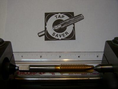 17 pcs 7/16-14 GH3 spiral point taps ~rs~ 17 stock 