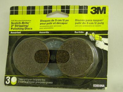 3M roloc disc stripping/polishing - 03059NA - 2