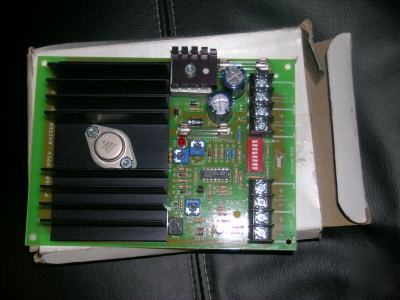 Alarm-saf ps-3-bd 6/12/24V 3AMP board power supply batt