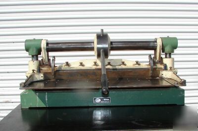 Diacro di-acro 24 no 4 sheet metal shear bench machine