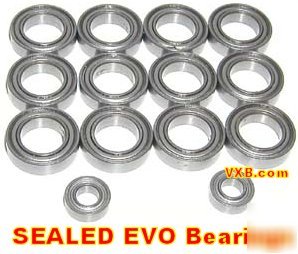 Evolution xmods 14 evo balls bearing ball bearings vxb