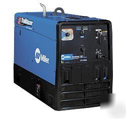 Miller trailblazer 302 (gas/kohler) w/gfci, 907216011