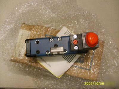 Rexroth ceram pneumatic solenoid valve gs 10061-2440