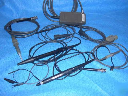 Tektronix 2456 cts 300MHZ oscilloscope many extras