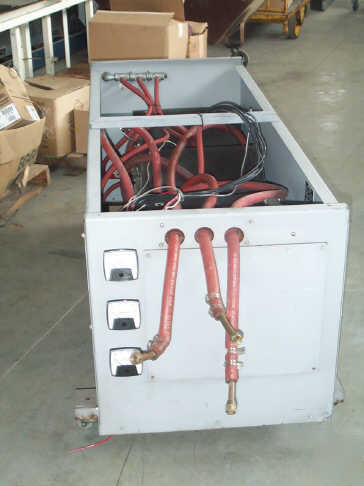 Transformer, variable reactance, hunterdon, 480V:50V