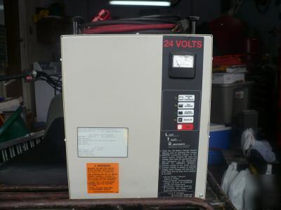 Ltd 24V battery charger 